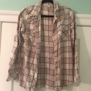 Volcumn flannel